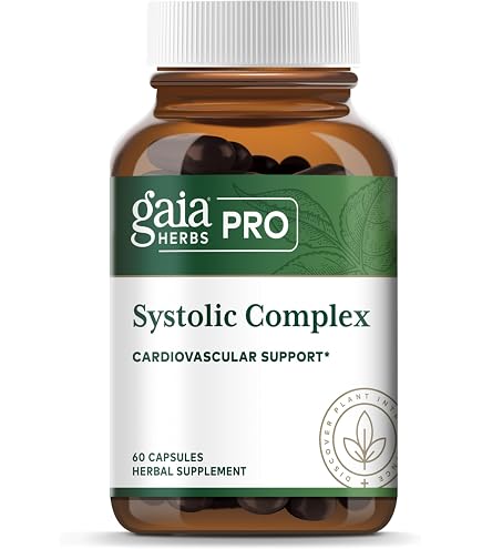 Amazon.com: GAIA HERBS PRO Serenocin Heart-Brain Axis - Heart